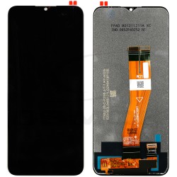 LCD Display SAMSUNG A035G GALAXY A03 BLACK