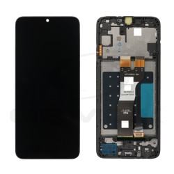 LCD Display SAMSUNG A057F GALAXY A05S WITH FRAME GH81-24364A GH81-24365A GH83-10391A ORIGINAL SERVICE PACK
