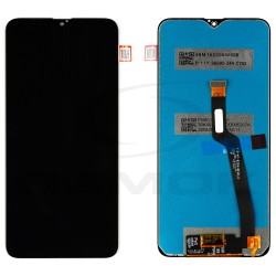 LCD Display SAMSUNG A105 GALAXY A10 BLACK