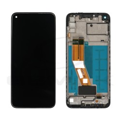 LCD Display SAMSUNG A115 GALAXY A11 WITH FRAME GH81-18760A ORIGINAL SERVICE PACK