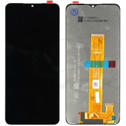 LCD Display SAMSUNG A127 GALAXY A12 2021 BLACK