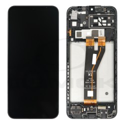 LCD Display SAMSUNG A146 GALAXY A14 5G BLACK GH82-31184A GH82-31185A NO EU VERSION ORIGINAL SERVICE PACK LCD Display SAMSUNG A146 GALAXY A14 5G BLACK GH82-31184A GH82-31185A NO EU VERSION ORIGINAL SERVICE PACK