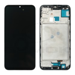 LCD Display SAMSUNG A155 GALAXY A15 4G / A156 GALAXY A15 5G WITH FRAME [OLED BIG SIZE 6.5]