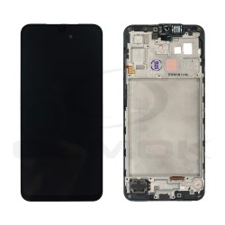 LCD Display SAMSUNG A176 GALAXY A17 5G WITH FRAME GH82-38045A BLACK ORIGINAL SERVICE PACK LCD Display SAMSUNG A176 GALAXY A17 5G WITH FRAME GH82-38045A BLACK ORIGINAL SERVICE PACK