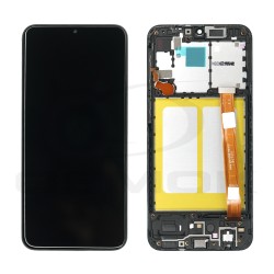 LCD Display SAMSUNG A202 GALAXY A20E WITH FRAME GH82-20229A GH82-20186A ORIGINAL SERVICE PACK