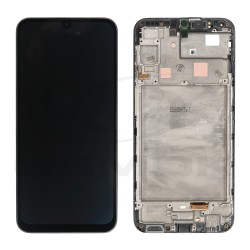 LCD Display SAMSUNG A245 GALAXY A24 4G WITH FRAME GH82-31240A GH82-31241A ORIGINAL SERVICE PACK