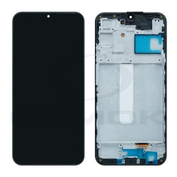 LCD Display SAMSUNG A256 GALAXY A25 WITH FRAME [OLED BIG SIZE 6.5]