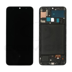 LCD Display SAMSUNG A305 GALAXY A30 / A50 / A50S WITH FRAME [OLED 6.36]