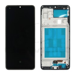 LCD Display SAMSUNG A325 GALAXY A32 4G WITH FRAME [OLED BIG SIZE 6.36]