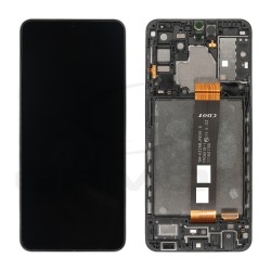 LCD Display SAMSUNG A326 GALAXY A32 5G WITH FRAME GH82-25121A GH82-25122A ORIGINAL SERVICE PACK LCD Display SAMSUNG A326 GALAXY A32 5G WITH FRAME GH82-25121A GH82-25122A ORIGINAL SERVICE PACK