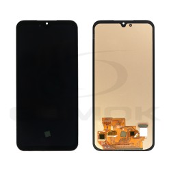 LCD Display SAMSUNG A346 GALAXY A34 BLACK [OLED SMALL SIZE 6.36]