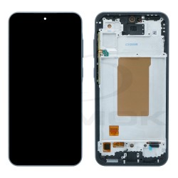 LCD Display SAMSUNG A366 GALAXY A36 WITH FRAME [OLED SIZE 6.6]
