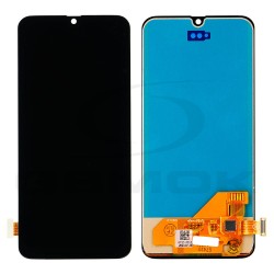 LCD Display SAMSUNG A405 GALAXY A40 BLACK [TFT RMORE]