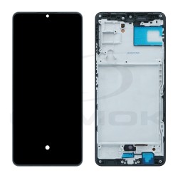 LCD Display SAMSUNG A426 GALAXY A42 5G WITH FRAME [OLED SIZE 6.46]