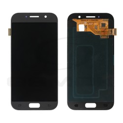 LCD Display SAMSUNG A520 GALAXY A5 2017 BLACK [OLED]