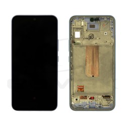 LCD Display SAMSUNG A546 GALAXY A54 VIOLET WITH FRAME GH82-31233D GH82-31232D GH82-31231D ORIGINAL SERVICE PACK