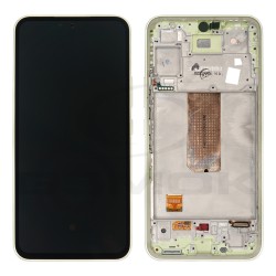 LCD Display SAMSUNG A546 GALAXY A54 GREEN GH82-31233C GH82-31232C GH82-31231C ORIGINAL SERVICE PACK