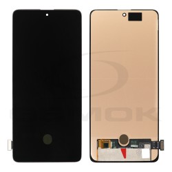 LCD Display SAMSUNG A715 GALAXY A71 BLACK [OLED]