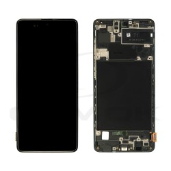 LCD Display SAMSUNG A715 GALAXY A71 WITH FRAME GH82-22152A GH82-22248A ORIGINAL SERVICE PACK
