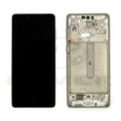 LCD Display SAMSUNG A736 GALAXY A73 5G WHITE GH82-28686B GH82-28884B ORIGINAL SERVICE PACK