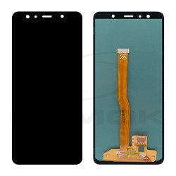 LCD Display SAMSUNG A750 GALAXY A7 2018 [OLED SIZE 6.04]