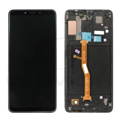LCD Display SAMSUNG A920 GALAXY A9 2018 WITH FRAME GH82-18308A GH82-18322A ORIGINAL SERVICE PACK