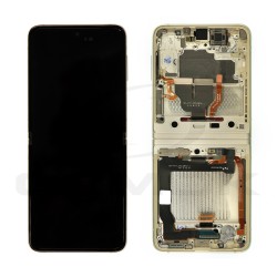 LCD Display SAMSUNG F711 GALAXY Z FLIP 3 BEIGE GH82-26274B GH82-27243B GH82-26273B GH82-27244B GH82-27443B GH82-26580B ORIGINAL SERVICE PACKGH82-26580B