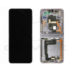 LCD Display SAMSUNG F721 GALAXY Z FLIP 4 VIOLET GH82-29441B GH82-29440B GH82-30238B GH82-30239B ORIGINAL SERVICE PACK