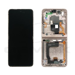 LCD Display SAMSUNG F721 GALAXY Z FLIP 4 ROSE GOLD GH82-29441C GH82-30239C GH82-30238C GH82-29440C GH82-30421C ORIGINAL SERVICE PACK