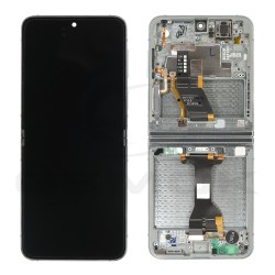 LCD Display SAMSUNG F731 GALAXY Z FLIP 5 MINT WITH FRAME GH82-31828D GH82-31827D ORIGINAL SERVICE PACK LCD Display SAMSUNG F731 GALAXY Z FLIP 5 MINT WITH FRAME GH82-31828D GH82-31827D ORIGINAL SERVICE PACK