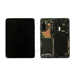 LCD Display SAMSUNG F907 GALAXY FOLD 5G BLACK GH82-21195B ORIGINAL SERVICE PACK