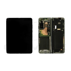 LCD Display SAMSUNG F907 GALAXY FOLD 5G SILVER GH82-21195A ORIGINAL SERVICE PACK LCD Display SAMSUNG F907 GALAXY FOLD 5G SILVER GH82-21195A ORIGINAL SERVICE PACK