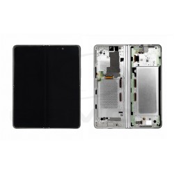LCD Display SAMSUNG F926 GALAXY FOLD 3 5G PHANTOM SILVER GH82-26283C GH82-26284C ORIGINAL SERVICE PACK