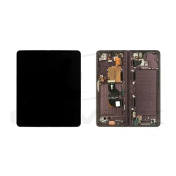 LCD Display SAMSUNG F936 5G 2022 GALAXY FOLD 4 PURPLE GH82-29461D GH82-29462D GH82-29463D ORIGINAL SERVICE PACK
