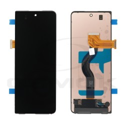 LCD Display SAMSUNG F936 GALAXY Z FOLD 4 5G ZEWNĘTRZNY GH96-15279A BLACK ORYGINAL SERVICE PACK