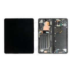 LCD Display SAMSUNG F946 GALAXY FOLD5 5G GH82-31842A CZARNY GH82-31843A ORIGINAL SERVICE PACK