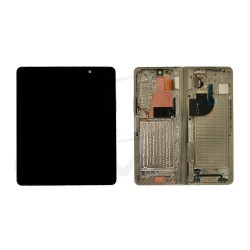 LCD Display SAMSUNG F946 GALAXY FOLD5 5G GH82-31842B GH82-31843B BEIGE ORIGINAL SERVICE PACK