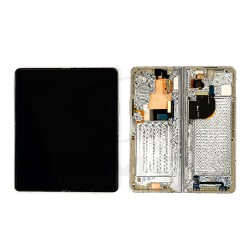 LCD Display SAMSUNG F946 GALAXY FOLD5 5G GH82-31842B GH82-31843B BEIGE ORIGINAL SERVICE PACK