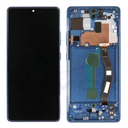 LCD Display SAMSUNG G770 GALAXY S10 LITE PRISM BLUE WITH FRAME GH82-22045C GH82-22044C GH82-21672C GH82-21992C ORIGINAL SERVICE PACK LCD Display SAMSUNG G770 GALAXY S10 LITE PRISM BLUE WITH FRAME GH82-22045C GH82-22044C GH82-21672C GH82-21992C ORIGINAL SERVICE PACK