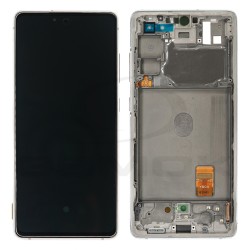 LCD Display SAMSUNG G780 GALAXY S20 FE WHITE WITH FRAME GH82-31328B GH82-24219B GH82-24220B GH82-31329B ORIGINAL SERVICE PACK