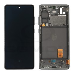 LCD Display SAMSUNG G780 GALAXY S20 FE CLOUD NAVY WITH FRAME ASSEMBLED