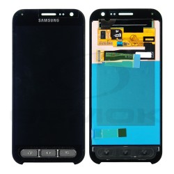 LCD Display SAMSUNG G889 GALAXY XCOVER FIELDPRO BLACK GH82-20498A ORIGINAL SERVICE PACK
