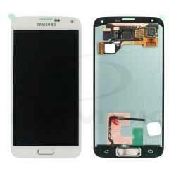 LCD Display SAMSUNG G900 GALAXY S5 WHITE GH97-15734A GH97-15959A ORIGINAL SERVICE PACK LCD Display SAMSUNG G900 GALAXY S5 WHITE GH97-15734A GH97-15959A ORIGINAL SERVICE PACK