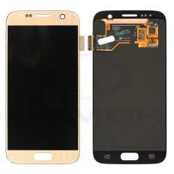 LCD Display SAMSUNG G930 GALAXY S7 GOLD GH97-18523C GH97-18757C GH97-18761C ORIGINAL SERVICE PACK