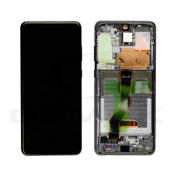 LCD Display SAMSUNG G985 G986 GALAXY S20 PLUS GRAYNO CAMERA GH82-31444E ORIGINAL SERVICE PACK