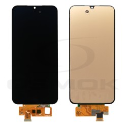 LCD Display SAMSUNG GALAXY A155 A156 A15 4G 5G 2023 BLACK [OLED]