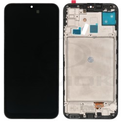 LCD Display SAMSUNG GALAXY A155 A156 A15 4G 5G 2023 BLACK [OLED]