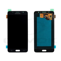 LCD Display SAMSUNG J510 GALAXY J5 2016 BLACK GH97-18792B GH97-19466B GH97-18962B GH97-19467B ORIGINAL SERVICE PACK