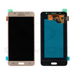 LCD Display SAMSUNG J510 GALAXY J5 2016 GOLD GH97-18792A, GH97-19467A, GH97-19466A, GH97-18962A ORIGINAL SERVICE PACK
