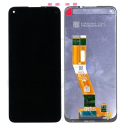 LCD Display SAMSUNG A115 GALAXY A11 BLACK [RMORE]